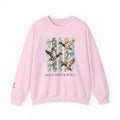 Mallards & Bows Duck Hunting Crewneck Sweatshirt
