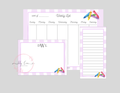 Weekly Planner Bundle